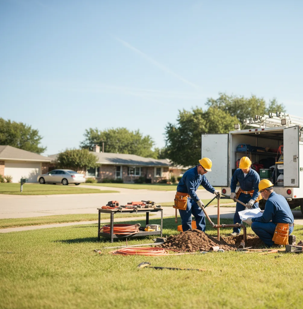 Water Heater Repair & Plumber in Gering